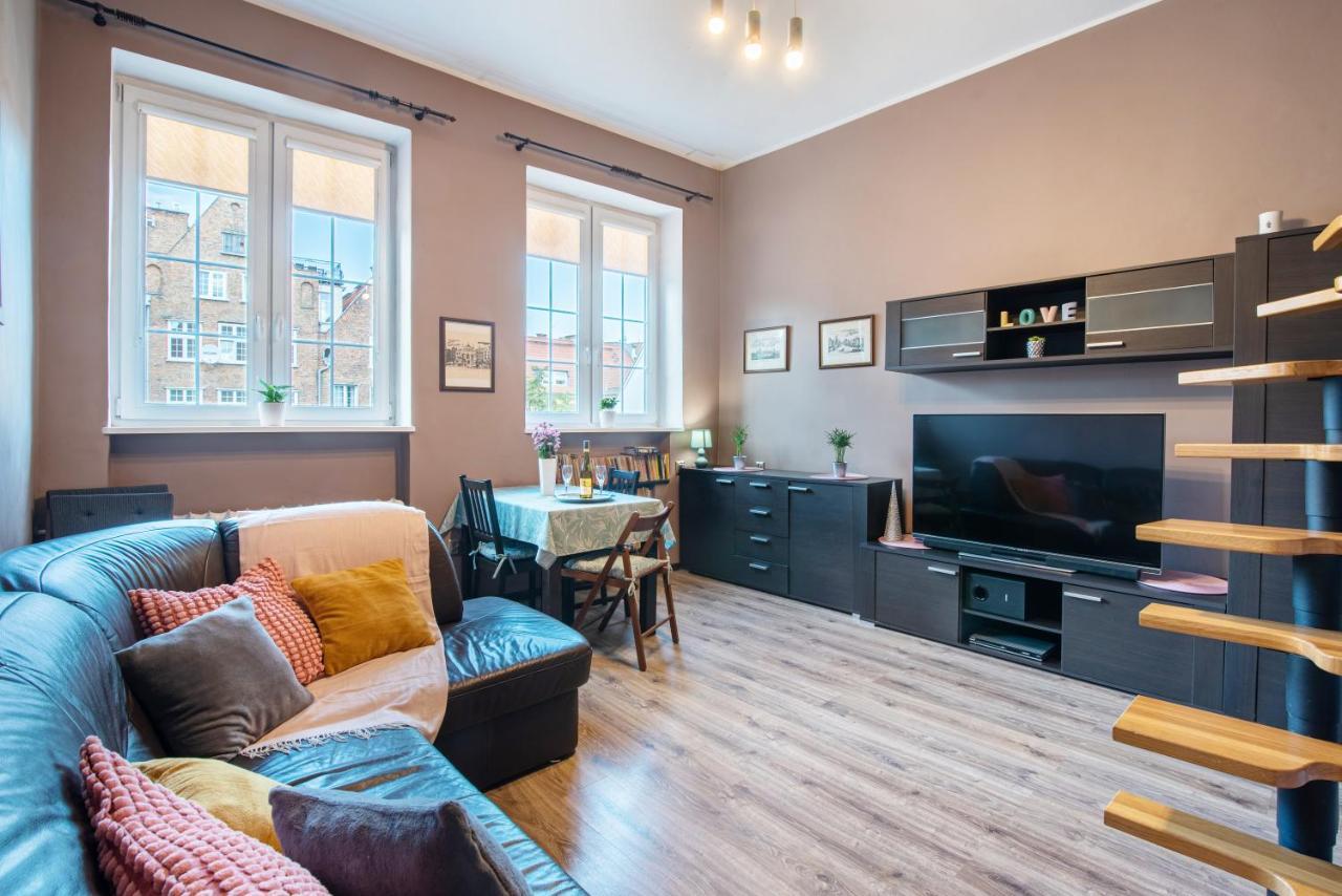 House Piwna Apartment Gdansk Exterior photo