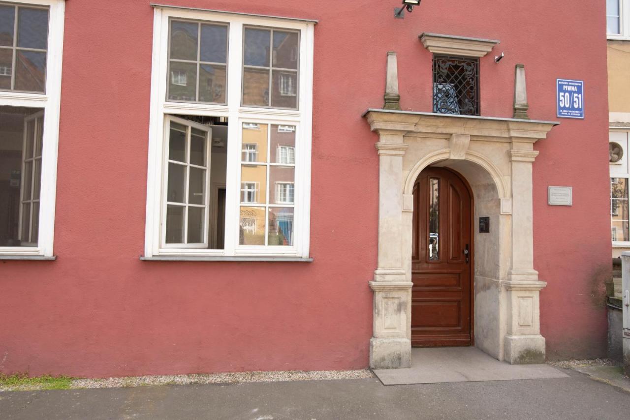 House Piwna Apartment Gdansk Exterior photo