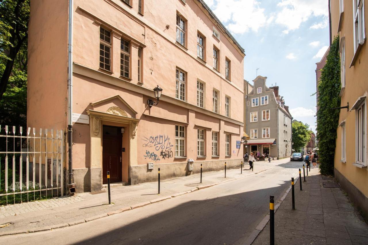 House Piwna Apartment Gdansk Exterior photo