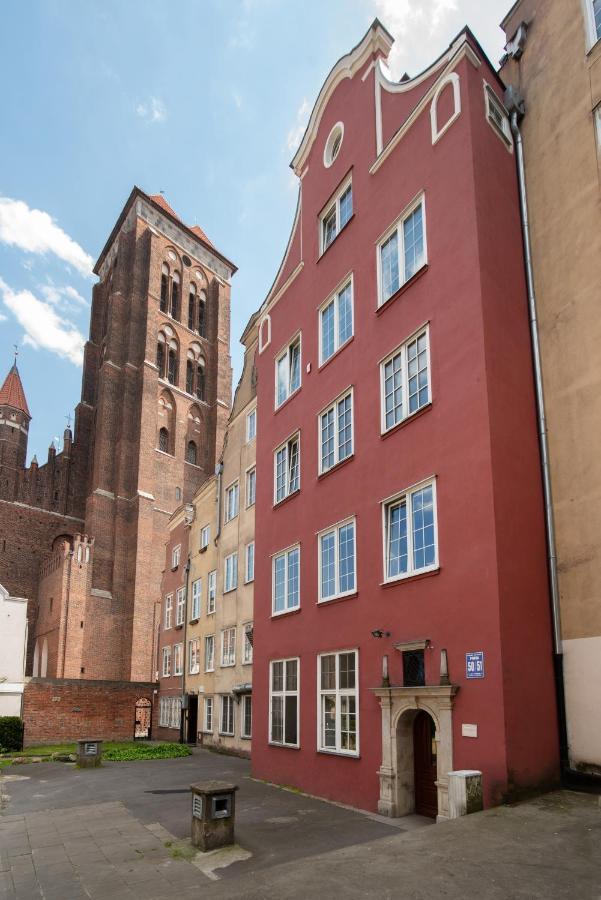 House Piwna Apartment Gdansk Exterior photo